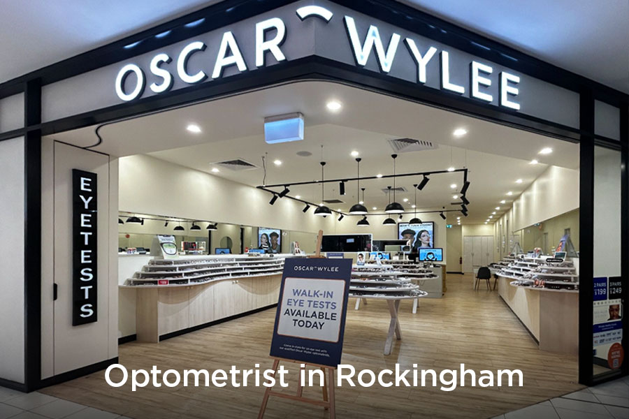 Optometrist in Rockingham