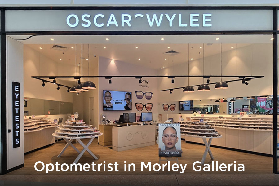 Optometrist in Morley