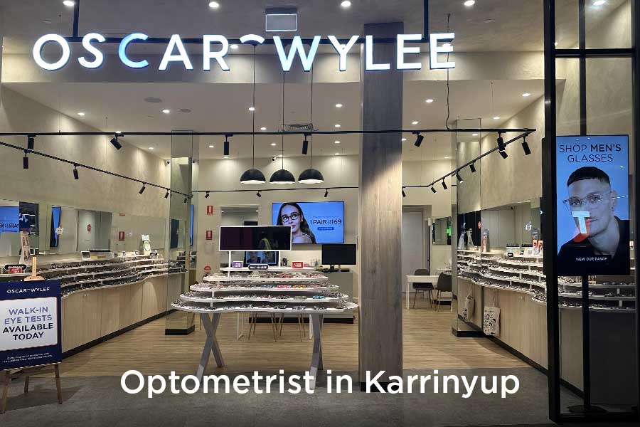Optometrist in Karrinyup