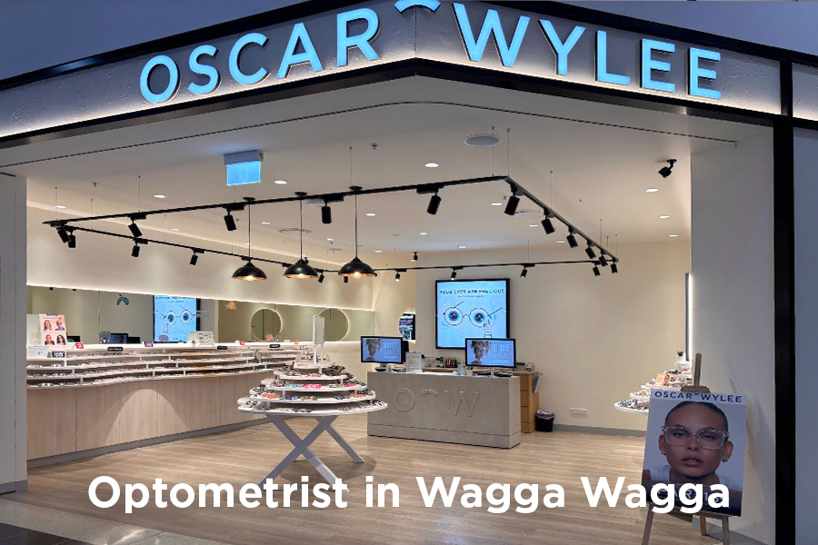 Optometrist in Wagga Wagga