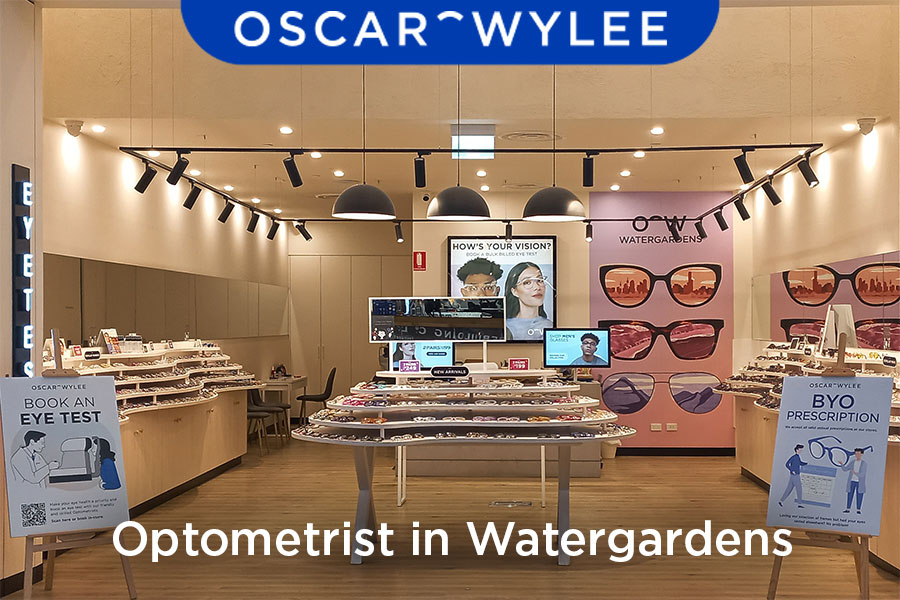 Optometrist in Watergardens