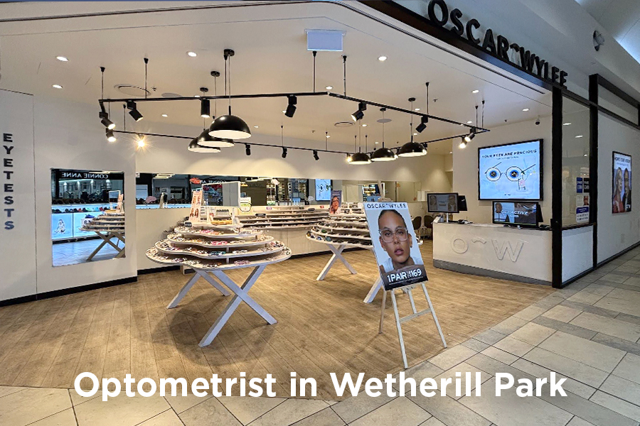 Optometrist in Wetherill Park