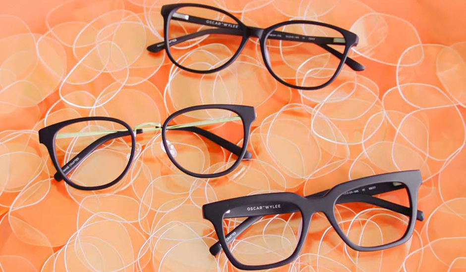 Different Types of Glasses, Frames, and Lenses