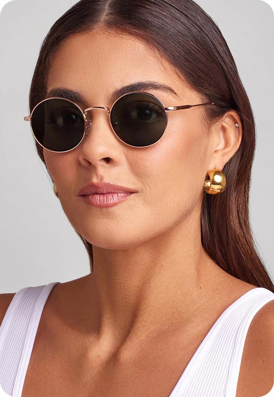 Unisex Haskell Sunglasses Frame haskell_081