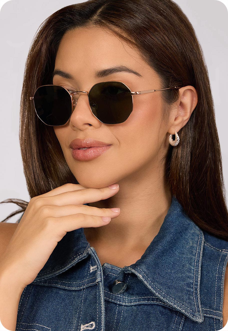 Women’s Soma Sunglasses Frame soma_081