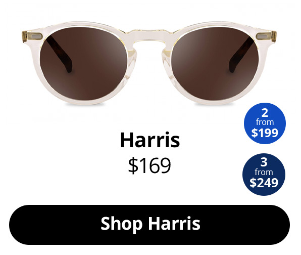 A photo of Harris sunglasses in Prosecco