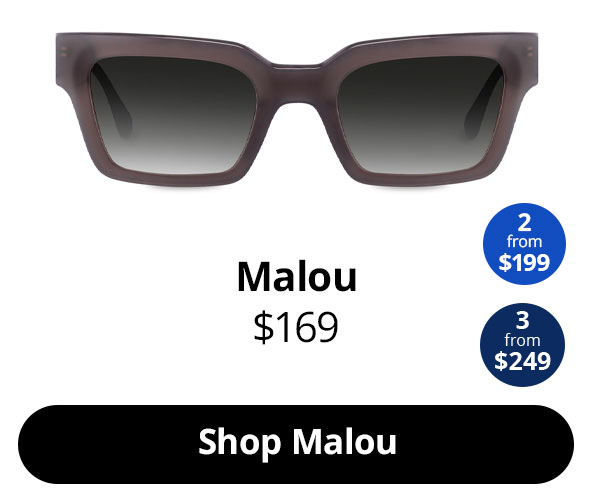 A photo of Malou sunglasses in Sergeant
