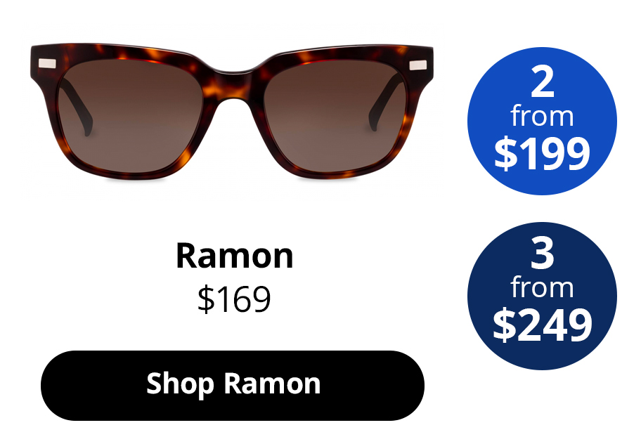 A photo of Ramon sunglasses in Auburn Tortoise
