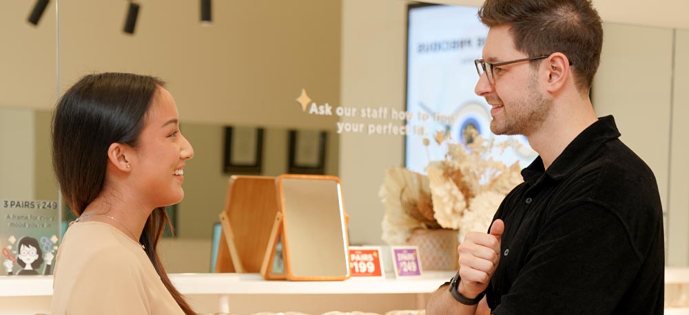 Oscar Wylee store interior