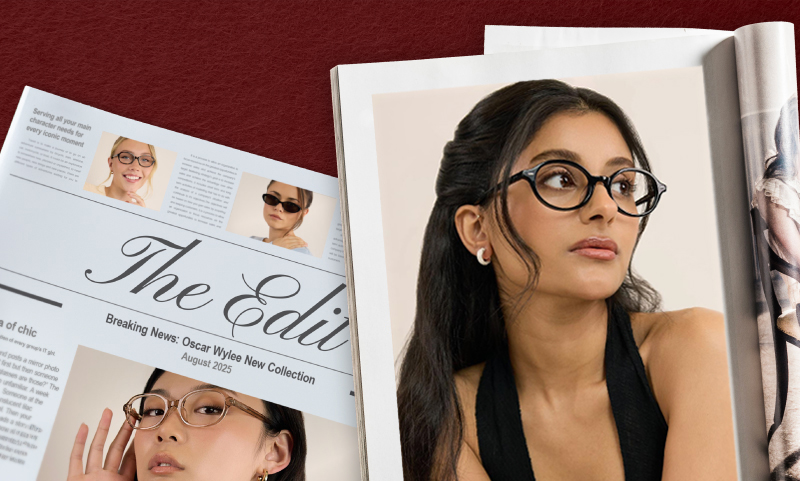 Shop The Edit Collection Glasses